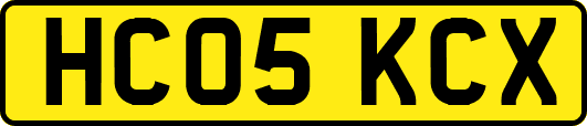 HC05KCX