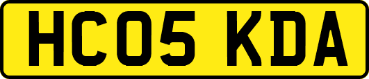 HC05KDA