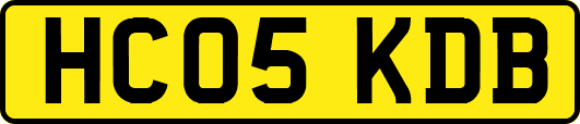 HC05KDB
