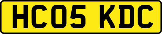 HC05KDC