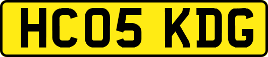HC05KDG