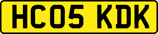 HC05KDK