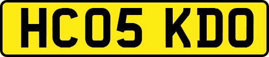 HC05KDO