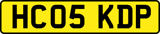 HC05KDP