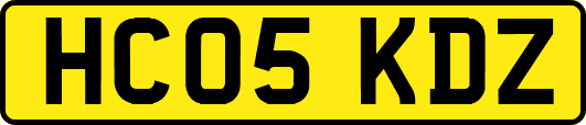 HC05KDZ