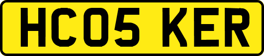 HC05KER