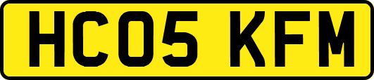HC05KFM