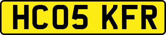 HC05KFR