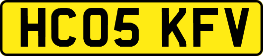 HC05KFV