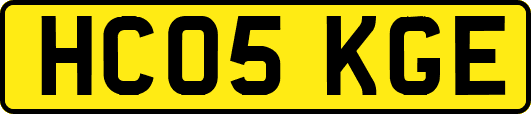 HC05KGE
