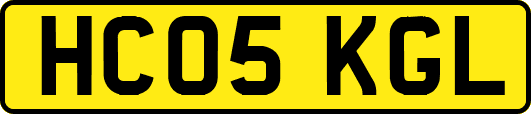 HC05KGL