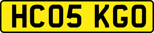 HC05KGO