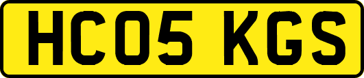 HC05KGS