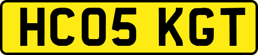 HC05KGT
