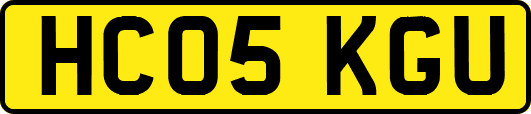 HC05KGU