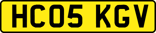 HC05KGV