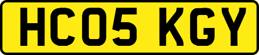 HC05KGY