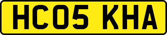 HC05KHA