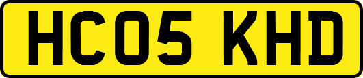 HC05KHD