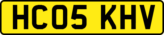 HC05KHV