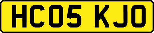HC05KJO