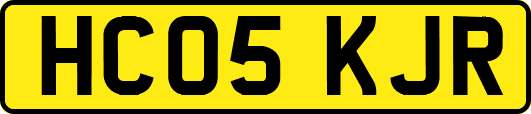 HC05KJR