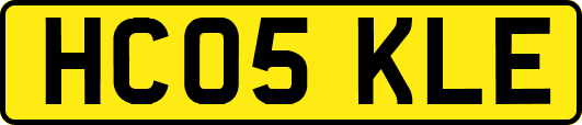 HC05KLE