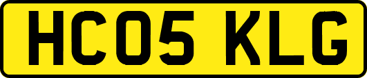 HC05KLG