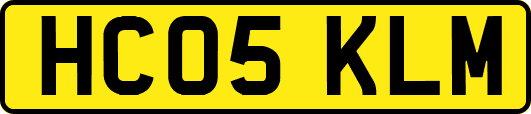 HC05KLM