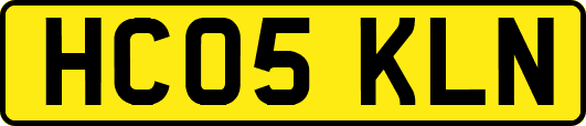HC05KLN