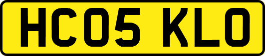 HC05KLO