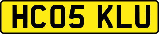 HC05KLU