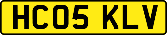 HC05KLV