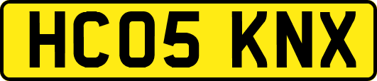 HC05KNX