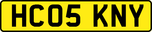 HC05KNY