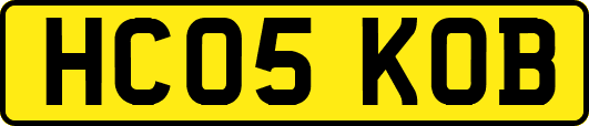 HC05KOB