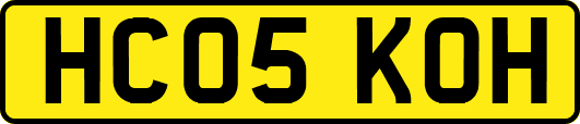 HC05KOH