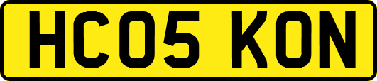 HC05KON