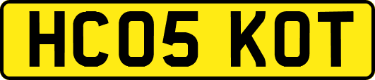 HC05KOT