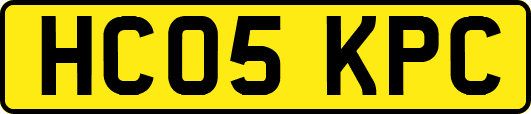 HC05KPC