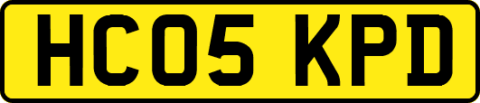 HC05KPD