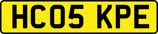 HC05KPE