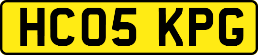 HC05KPG