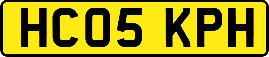 HC05KPH