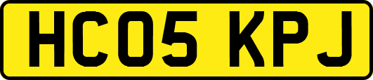 HC05KPJ