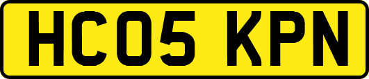 HC05KPN