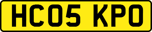 HC05KPO