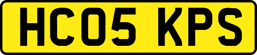 HC05KPS