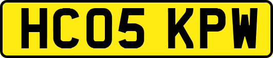 HC05KPW