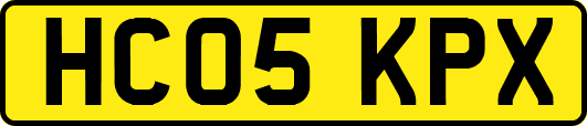 HC05KPX
